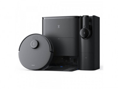 DEEBOT T30S COMBO COMPLETE BLACK ECOVACS