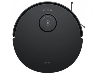 DEEBOT T30S COMBO COMPLETE BLACK ECOVACS