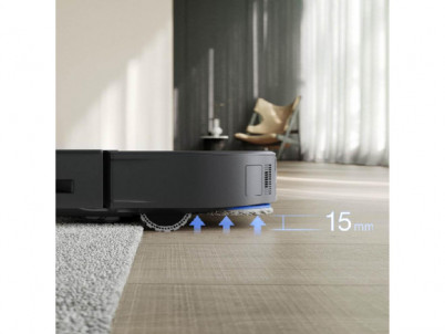 DEEBOT X5 OMNI BLACK r. vysávač ECOVACS