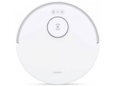 DEEBOT N20 PLUS WHITE r. vysávač ECOVACS