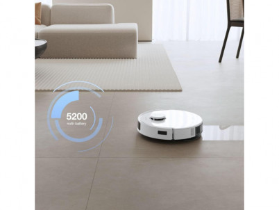 DEEBOT N20 PLUS WHITE r. vysávač ECOVACS