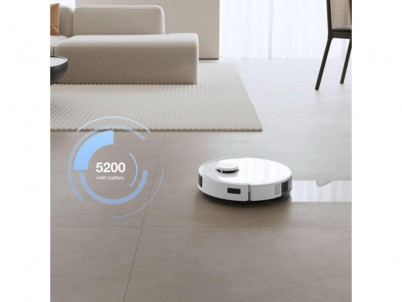 DEEBOT N20 WHITE r. vysávač ECOVACS