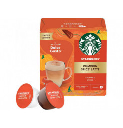 PUMPKIN SPICE LATTE 12 KS STARBUCKS