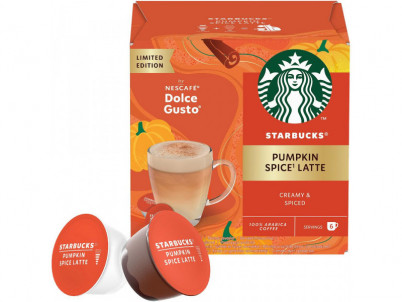 PUMPKIN SPICE LATTE 12 KS STARBUCKS