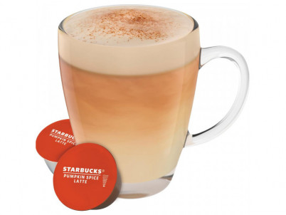 PUMPKIN SPICE LATTE 12 KS STARBUCKS