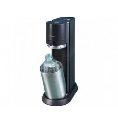 E-DUO black quick connect SODASTREAM