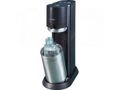 E-DUO black quick connect SODASTREAM