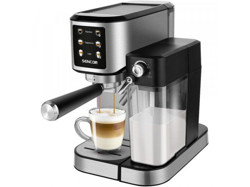 SES 4910SS Espresso SENCOR