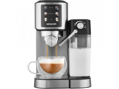 SES 4910SS Espresso SENCOR