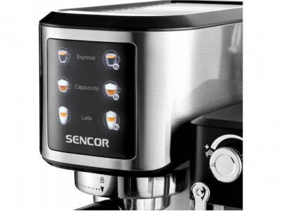 SES 4910SS Espresso SENCOR