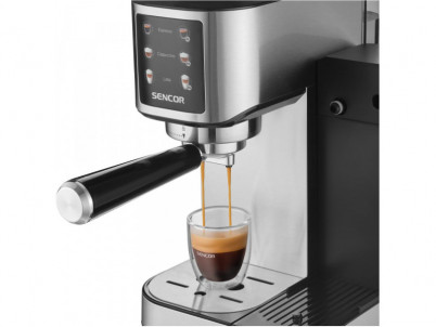 SES 4910SS Espresso SENCOR