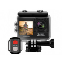 3CAM 4K10WRD ACTION CAMERA SENCOR