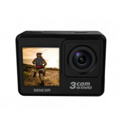 3CAM 4K10WRD ACTION CAMERA SENCOR