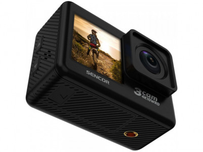 3CAM 4K10WRD ACTION CAMERA SENCOR