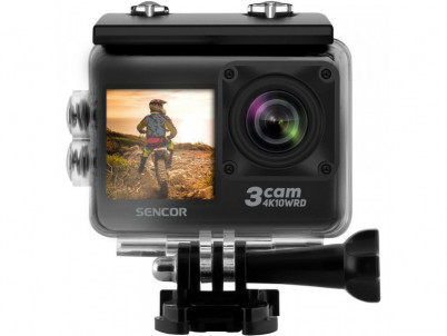 3CAM 4K10WRD ACTION CAMERA SENCOR