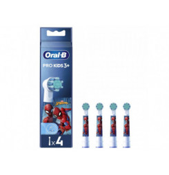 EB 10-4 Spiderman hlavica ORAL-B