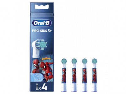 EB 10-4 Spiderman hlavica ORAL-B