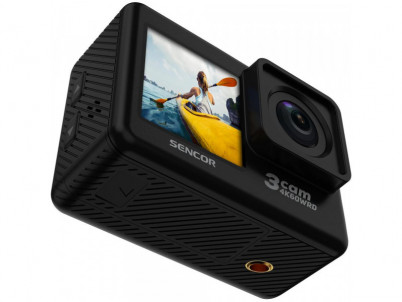 3CAM 4K60WRD ACTION CAMERA SENCOR