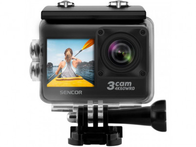 3CAM 4K60WRD ACTION CAMERA SENCOR