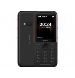 5310 DS 2024 BLACK/RED NOKIA