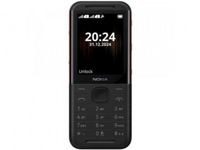 5310 DS 2024 BLACK/RED NOKIA