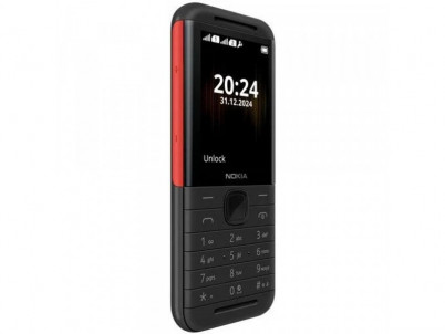 5310 DS 2024 BLACK/RED NOKIA