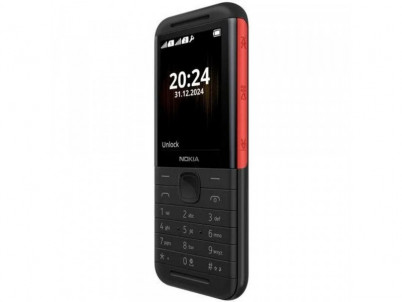 5310 DS 2024 BLACK/RED NOKIA