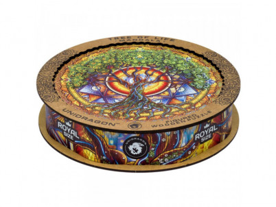 Mandala Tree of Life RS puzzle UNIDRAGON