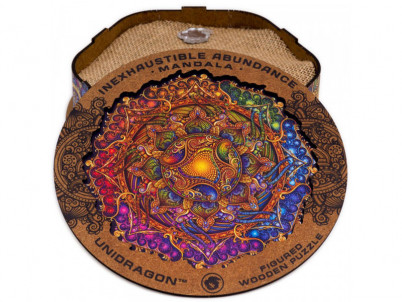 Mandala Inexhaustible Abu.(KS) UNIDRAGON