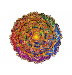 Mandala Inexhaustible Abu.(RS) UNIDRAGON