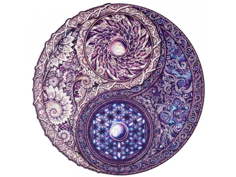 Mandala Overarching Oppos.(KS) UNIDRAGON