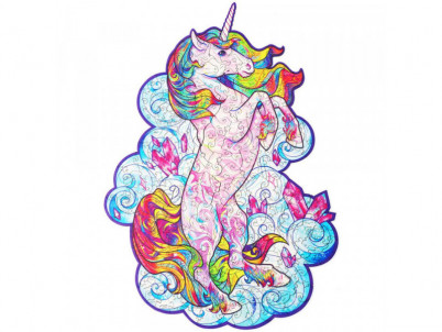 Inspiring Unicorn (M) puzzle UNIDRAGON