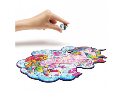 Inspiring Unicorn (M) puzzle UNIDRAGON