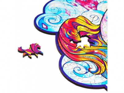 Inspiring Unicorn (M) puzzle UNIDRAGON