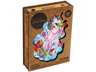 Inspiring Unicorn (M) puzzle UNIDRAGON