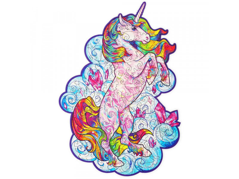 Inspiring Unicorn (S) puzzle UNIDRAGON