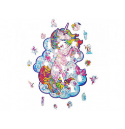 Inspiring Unicorn (S) puzzle UNIDRAGON