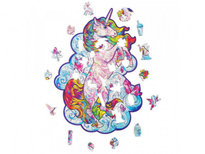 Inspiring Unicorn (S) puzzle UNIDRAGON