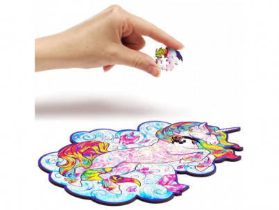 Inspiring Unicorn (S) puzzle UNIDRAGON