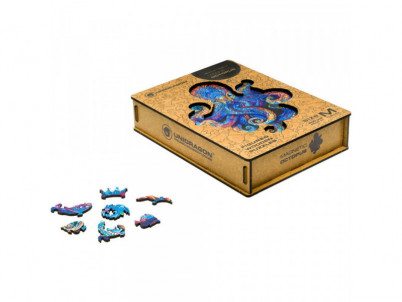 Magnetic Octopus (M) puzzle UNIDRAGON