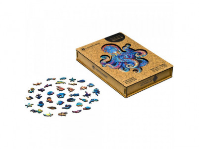 Magnetic Octopus (RS) puzzle UNIDRAGON