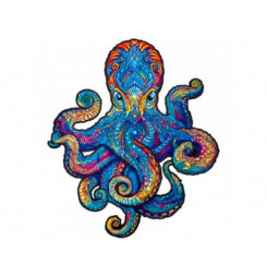 Magnetic Octopus (KS) puzzle UNIDRAGON