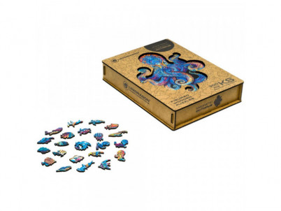 Magnetic Octopus (KS) puzzle UNIDRAGON