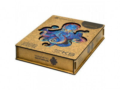 Magnetic Octopus (KS) puzzle UNIDRAGON