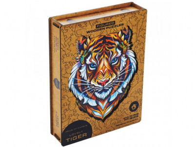 Lovely Tiger (KS) puzzle UNIDRAGON