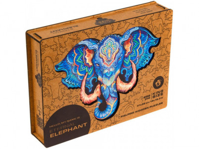 Eternal Elephant (KS) puzzle UNIDRAGON