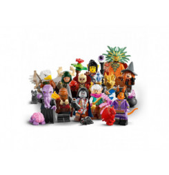 Dungeons & Dragons 71047 minifigu. LEGO