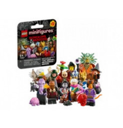 Dungeons & Dragons 71047 minifigu. LEGO