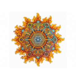 Mandala Nascent Sun(KS) puzzle UNIDRAGON