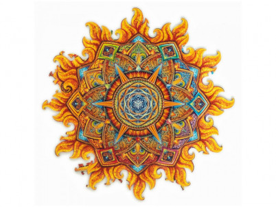 Mandala Nascent Sun(KS) puzzle UNIDRAGON